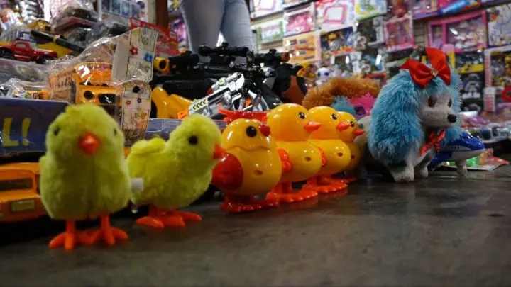 Actividad comercial en mercados se levanta con descuentos