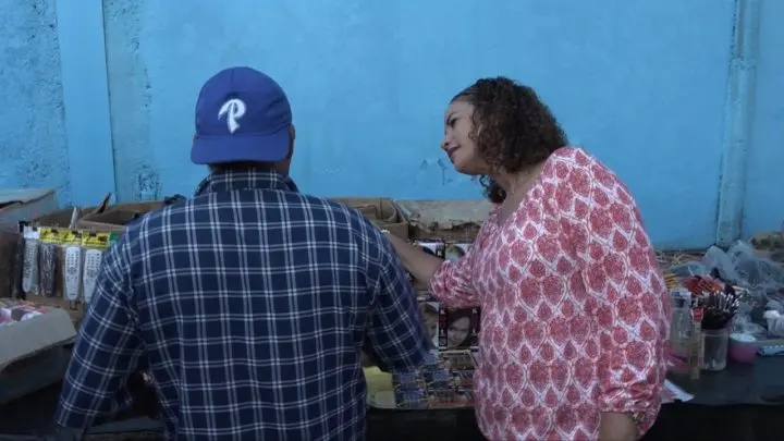 Alcaldesa Managua feria descuentos
