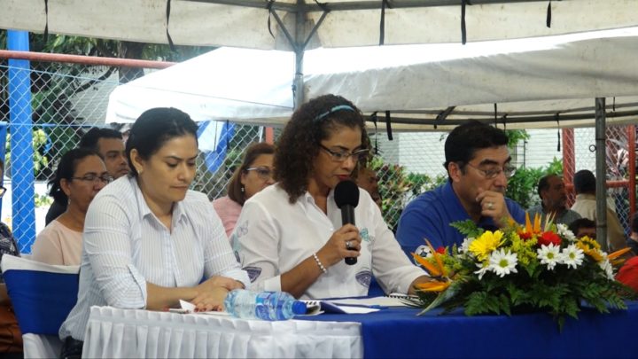 Alcaldía Managua proyecto presupuesto