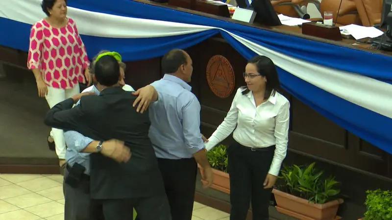 Asamblea Nacional nombran nuevas autoridades de Derechos Humanos