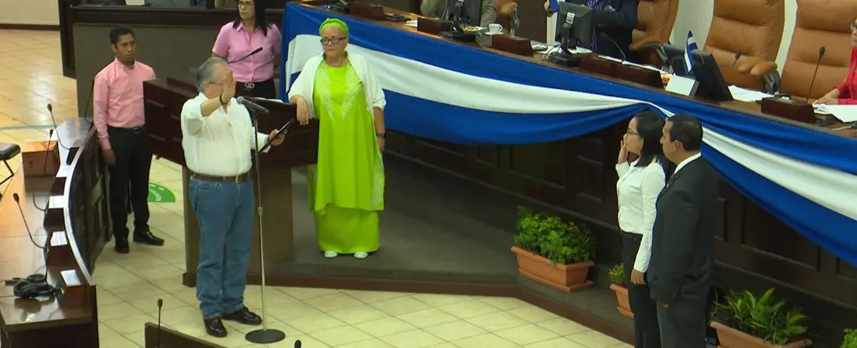 Asamblea Nacional nombran nuevas autoridades de Derechos Humanos