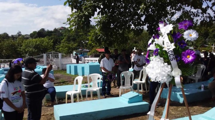 Bluefields militancia sandinista héroes
