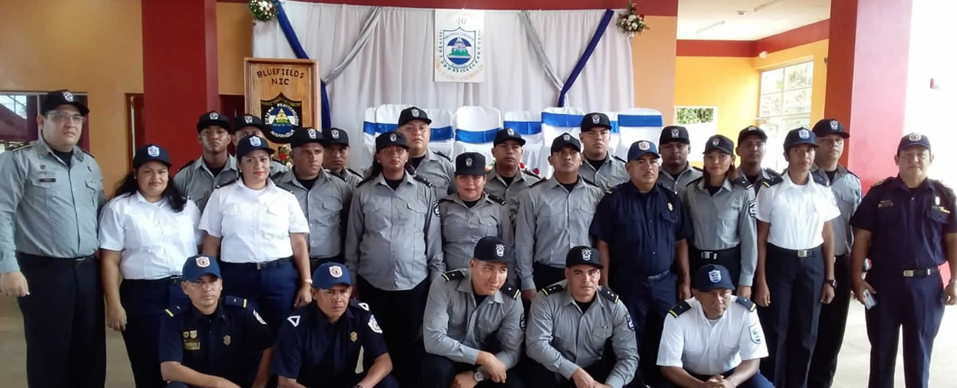 Ascienden en Bluefields a servidores del Ministerio de Gobernación