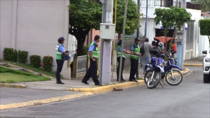 Boaco policía seguridad