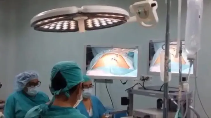 El Ministerio de Salud realizó jornada quirúrgica en Juigalpa