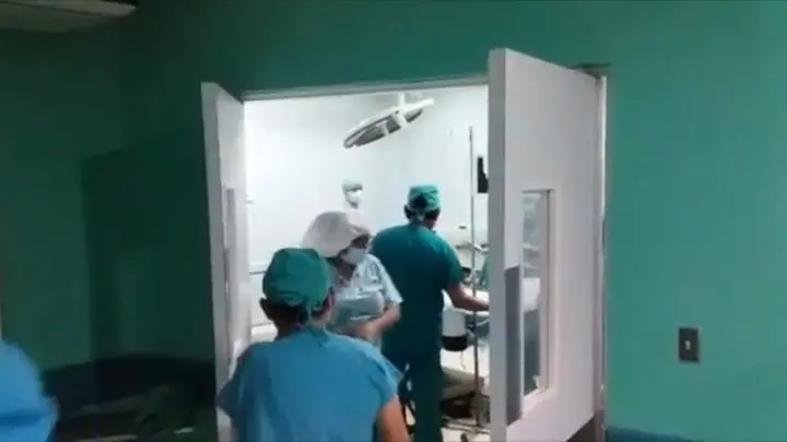 El Ministerio de Salud realizó jornada quirúrgica en Juigalpa