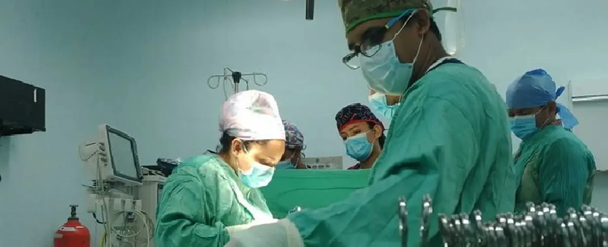 Ministerio de Salud realiza Jornada Quirúrgica en Juigalpa