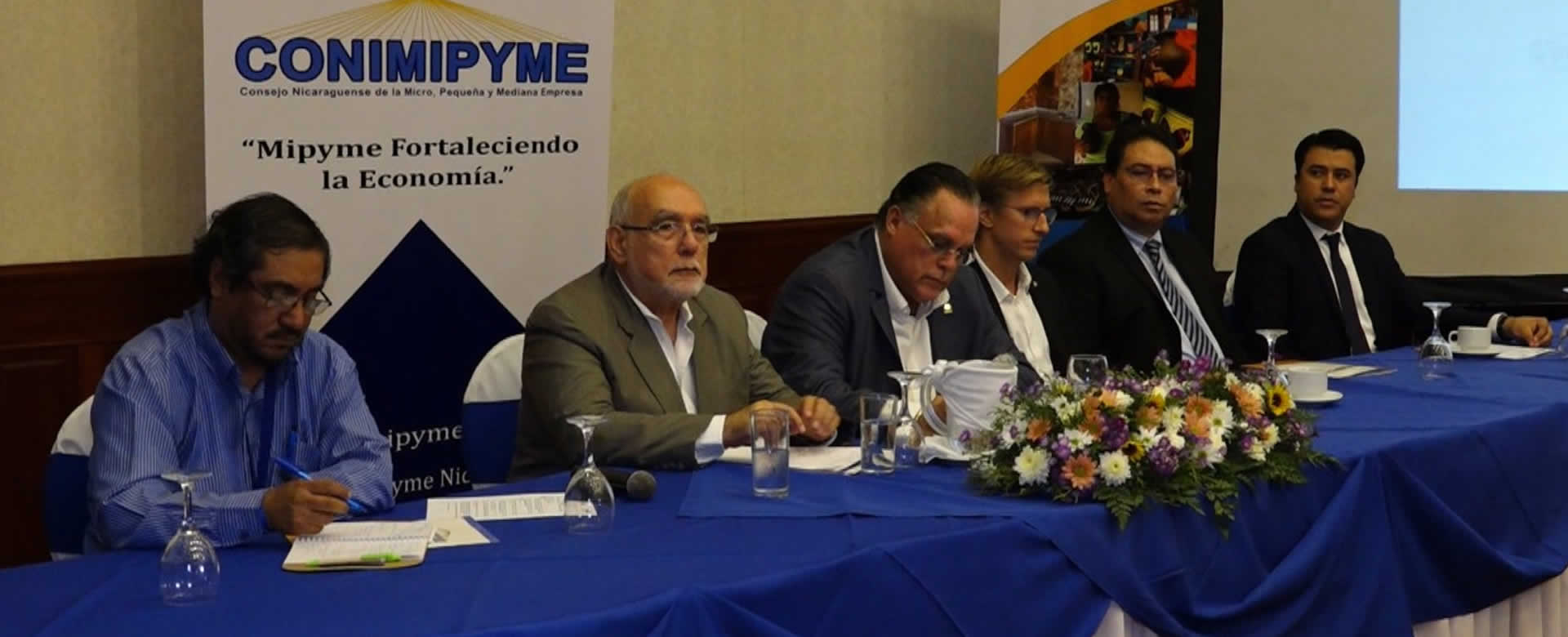 CONIMIPYME concluye con éxito primera fase del Programa Dinámica