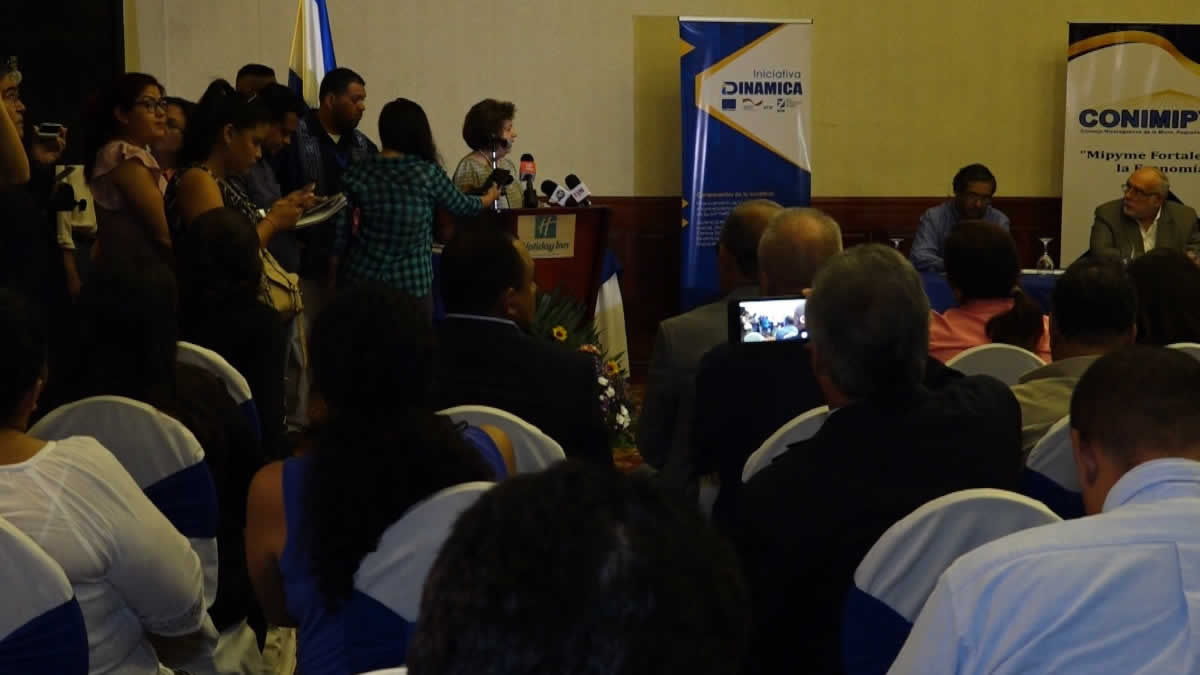 CONIMIPYME concluye con éxito primera fase del Programa Dinámica