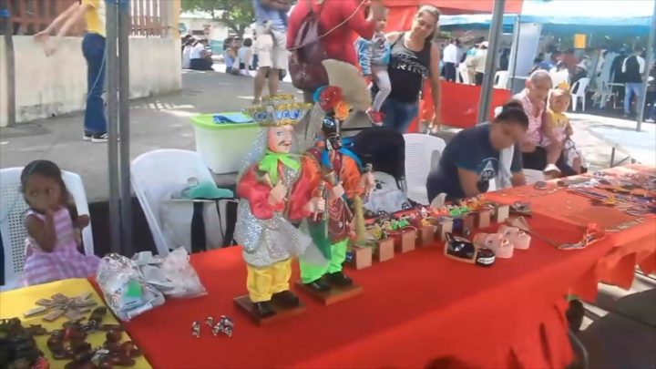 Carazo celebra el IV Festival del Güegüense, patrimonio de la humanidad