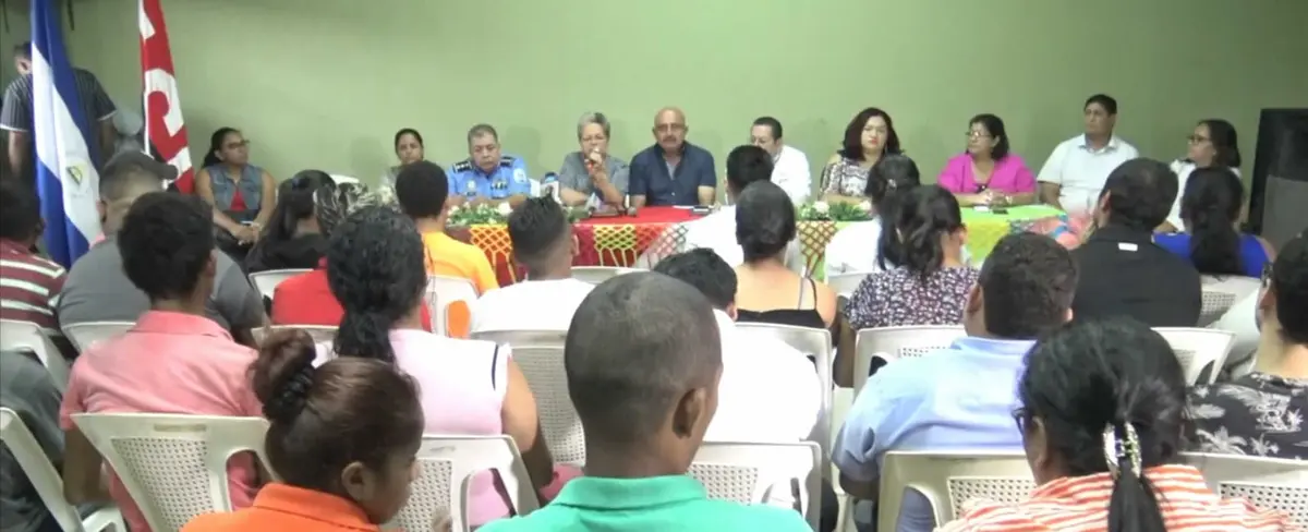 Chinandega: Lanzan la Estrategia para una Cultura de Dignidad y Paz