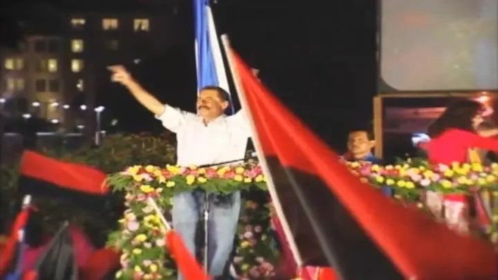 Comandante Daniel nuevas esperanzas