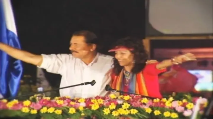 Comandante Daniel nuevas esperanzas