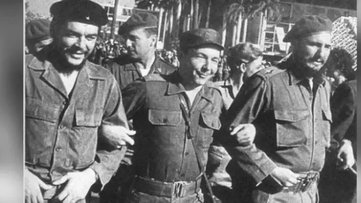 Comandante Fidel Castro, ardiente profeta de la aurora americana