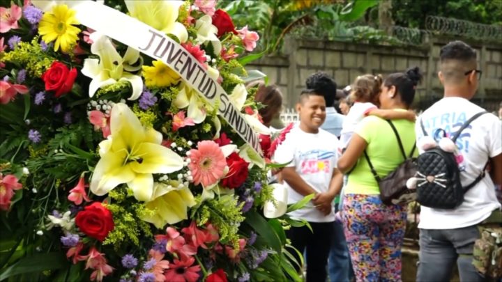 Comandante Silvio Reñazco entregó su vida para una Nicaragua Libre 
