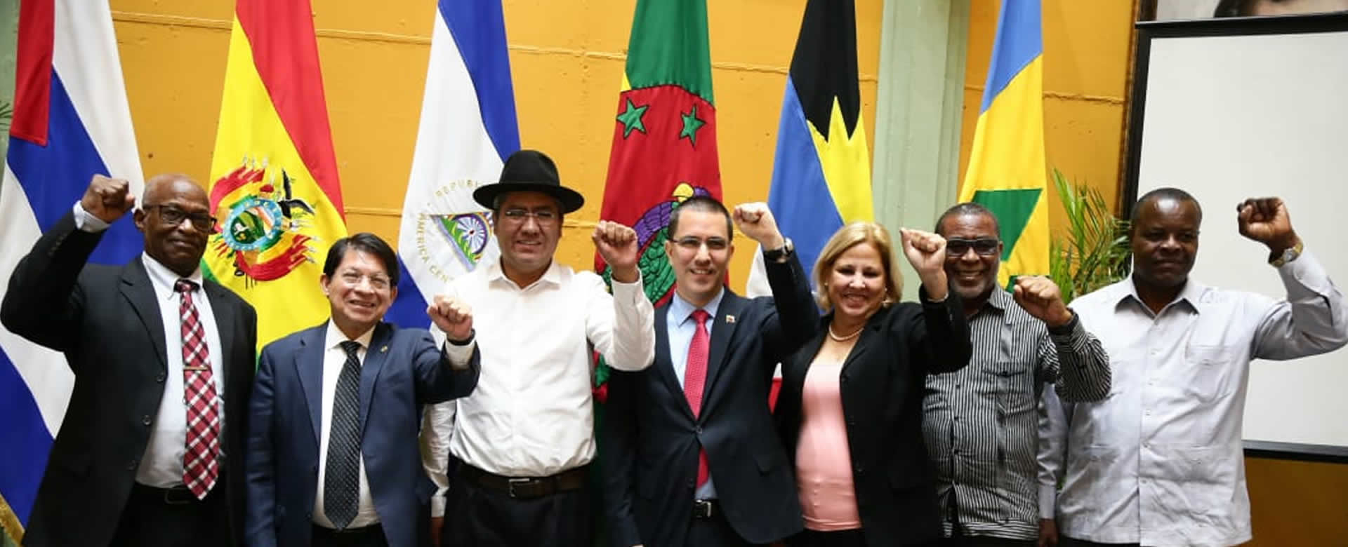 Consejo Político del ALBA condena el Golpe de Estado en Bolivia