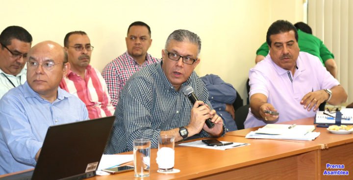 Continúa la Consulta del Presupuesto General de la República 2020