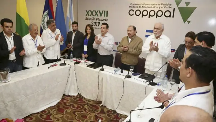 Daniel: La Copppal tiene el compromiso de fortalecer la CELAC