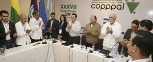 Daniel: La Copppal tiene el compromiso de fortalecer la CELAC