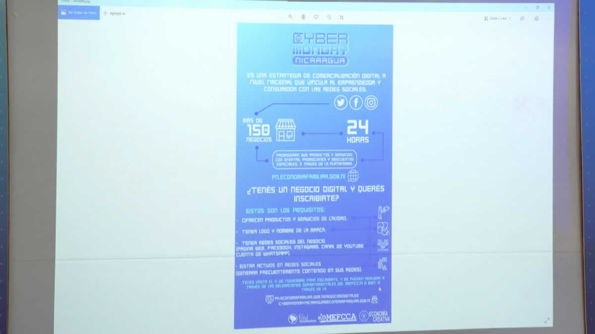 Descubre en qué consiste el Cyber Monday Nicaragua 2019