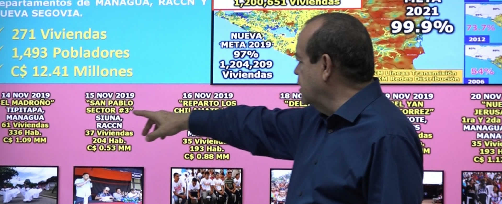 ENATREL mejorará la energía eléctrica en el Caribe Sur