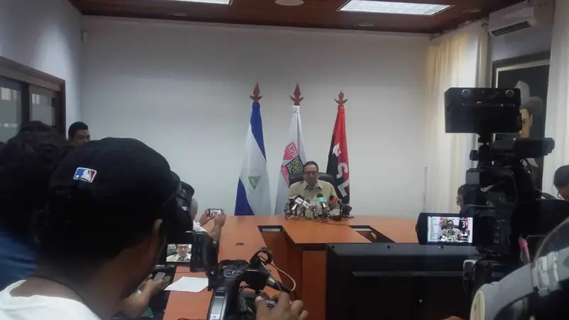 EPN informa gran dinamismo en los puertos de Nicaragua 