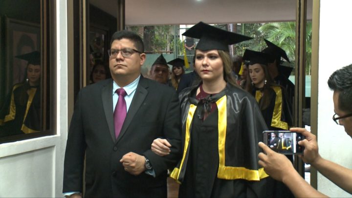 Ejército Nicaragua novena graduación