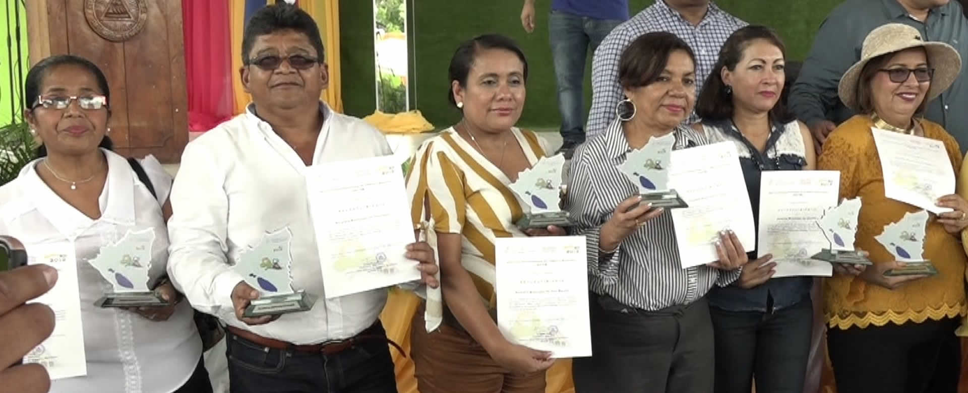 Eligen a la ciudad de Nagarote como el municipio más limpio del país