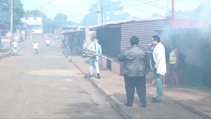 Eliminan más de dos millones de criaderos de zancudos en Nicaragua 