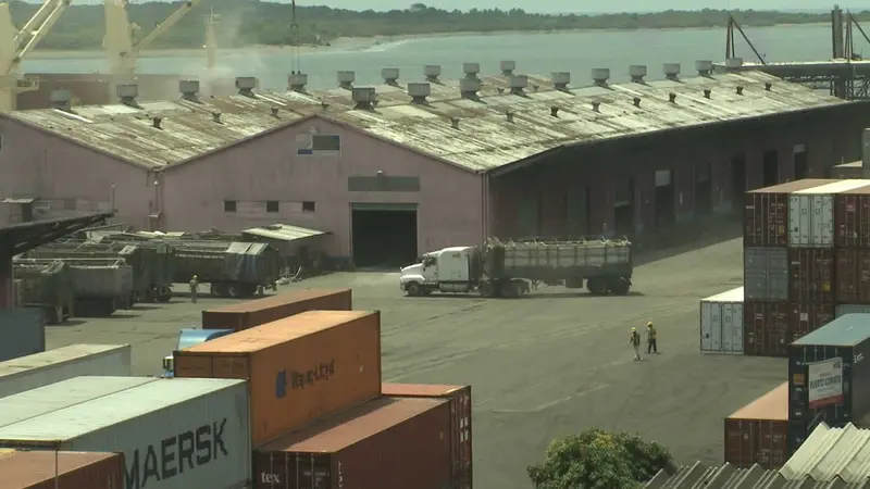 Empresa Portuaria informa gran dinamismo en los puertos de Nicaragua