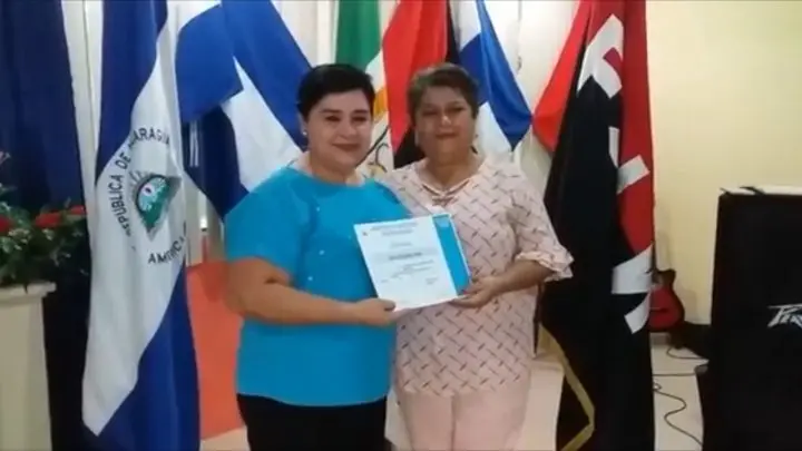 hontales: Escuela de Oficios en la Libertad capacita a 64 protagonistas