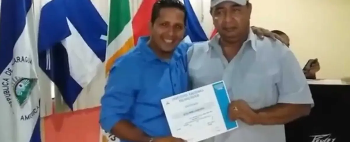 Chontales: Escuela de Oficios capacita a 64 protagonistas en La Libertad