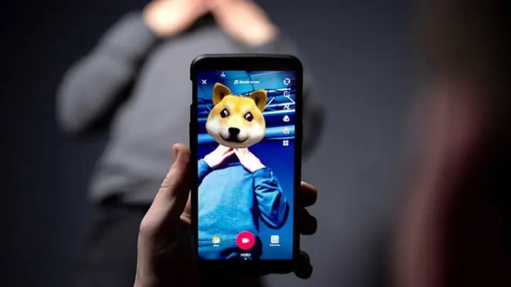 Estados Unidos seguridad TikTok