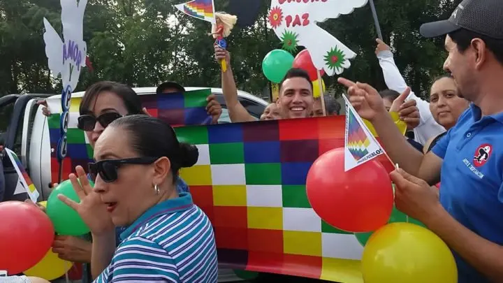 Estelianos calles unidad pueblos