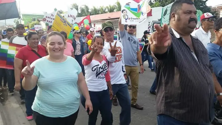 Estelianos calles unidad pueblos