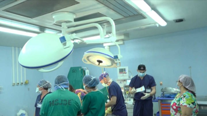 Estelí: Técnicos quirúrgicos asisten al taller de atención en los quirófanos