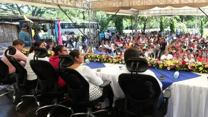 Estrategia nacional productividad frijol 