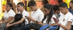 Estudiantes de Nicaragua participan en el Certamen Nica App