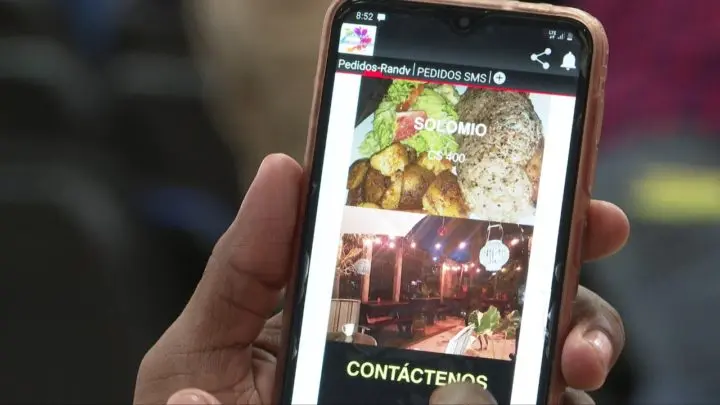 Estudiantes de Nicaragua participan en el certamen Nica App