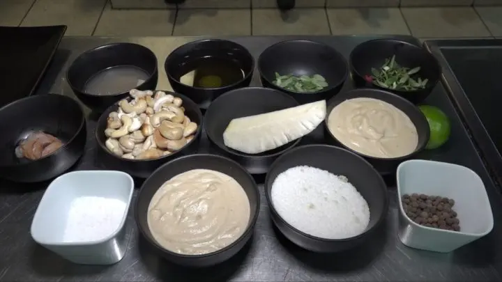 Estudiantes inatec chefs colombianos 
