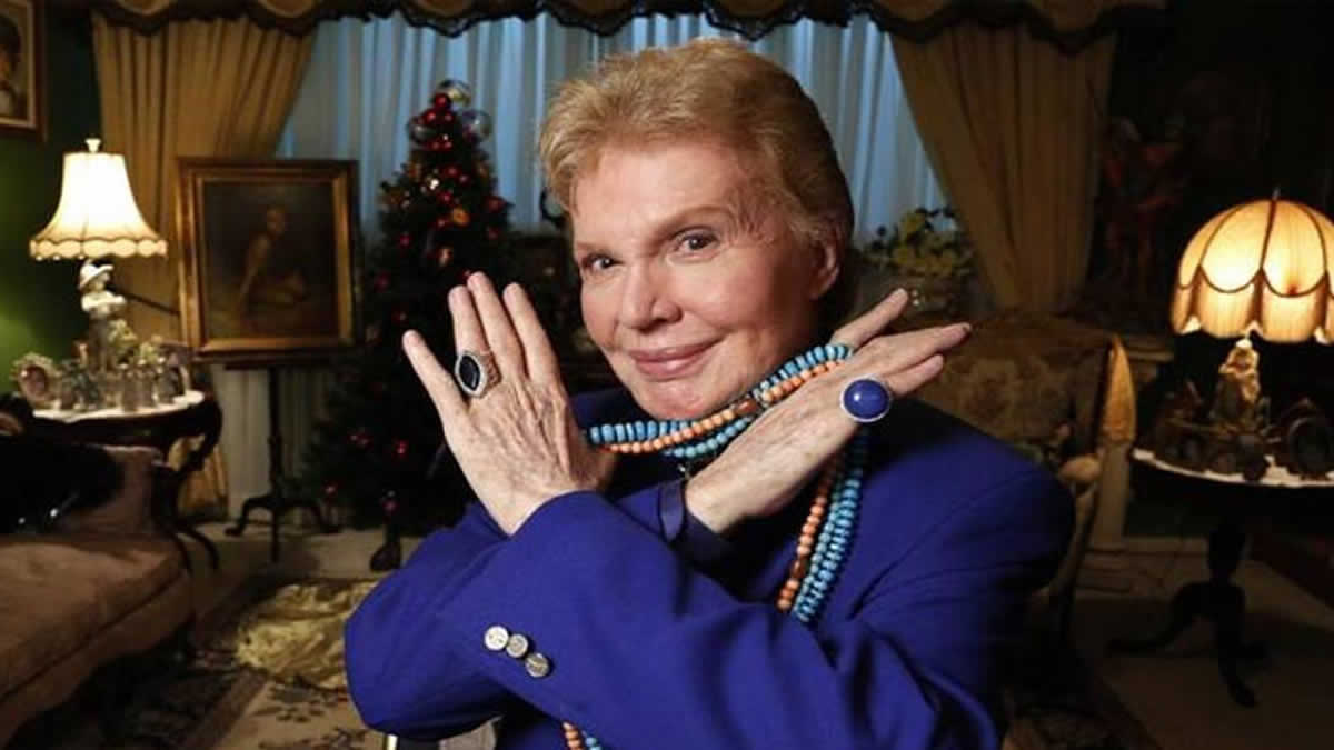 Fallece el célebre psíquico, actor y bailarín Walter Mercado