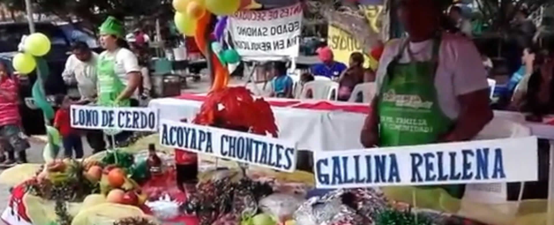 Ferias del Comercio Navideño se instalarán en la Avenida Bolívar