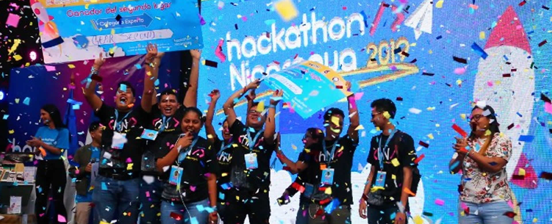 Finaliza la III edición de la plataforma “Hackathon Nicaragua 2019”