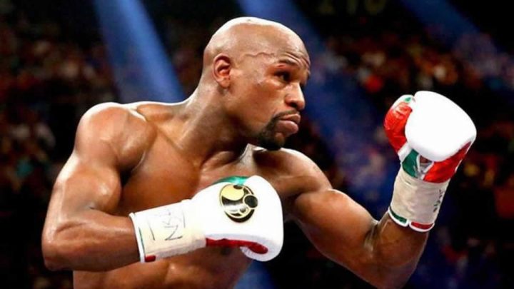 Floyd Mayweather volverá al ring del boxeo en el 2020