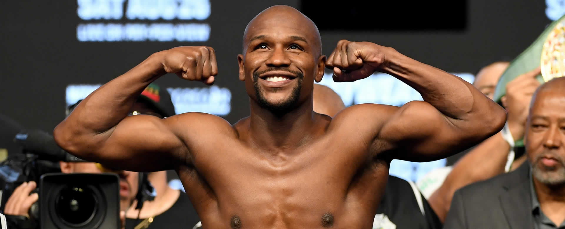 Floyd Mayweather volverá al ring en el 2020, ¿contra quién peleará?