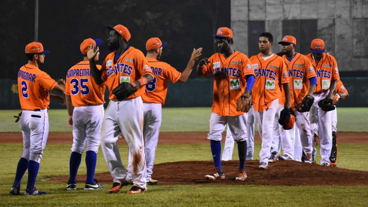 Gigantes de Rivas tiene un sólido equipo para la Liga de Béisbol