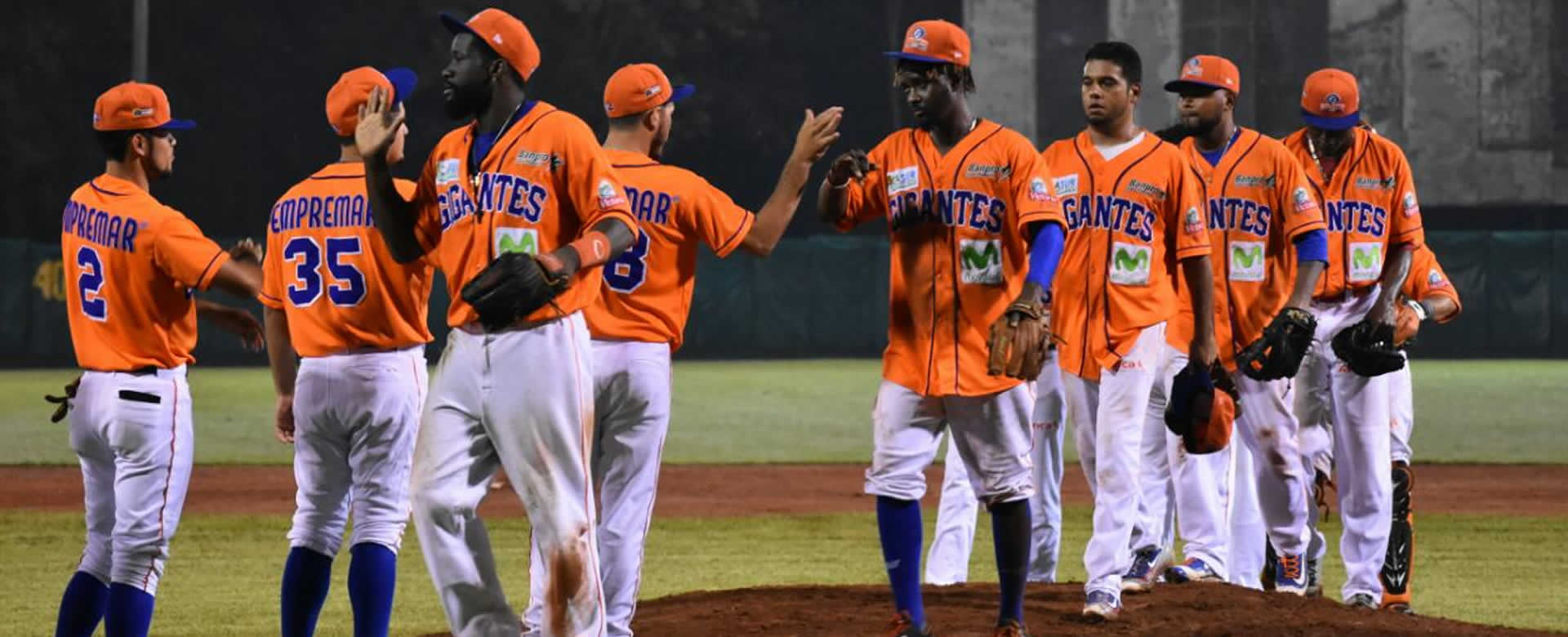 Gigantes de Rivas tiene un sólido equipo para la Liga de Béisbol
