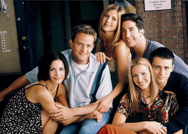 Se especula que HBO presente la continuación de la serie Friends