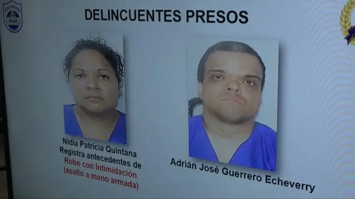 Hijo asesina a sus padres con ayuda de su esposa 