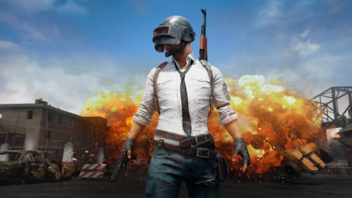Hombre disfrazado de PUBG detiene a un ladrón en Estados Unidos